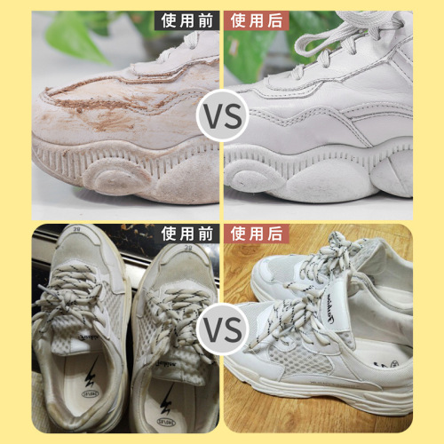 Shoe nanny sneaker cleaning wipes 30 pieces no-clean travel basketball shoes dry cleaning agent cleaning brush shoe shine