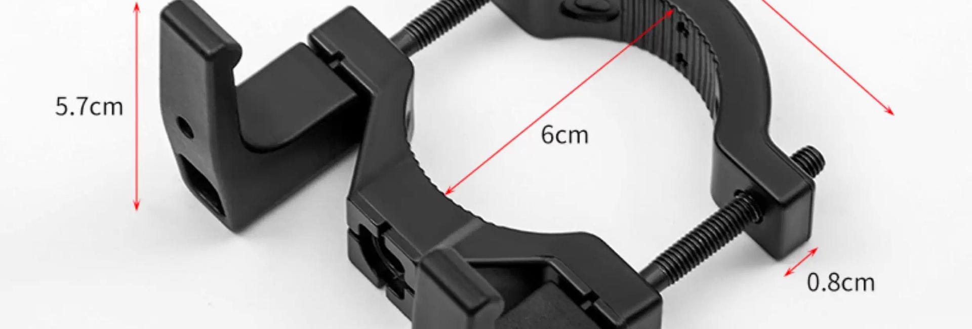 Universal Electric Vehicle Hook for Front-Mounted Battery Bike, Middle Front Hook, No-Drill Hook for Hanging Items, Helmets, Backpacks
