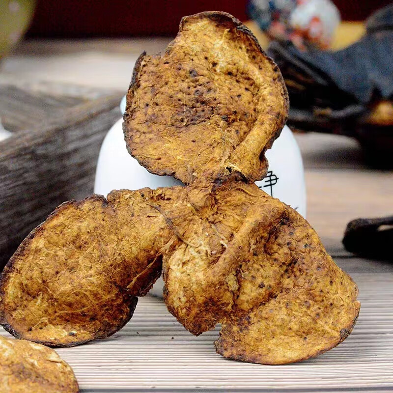 Aged Tangerine Peel Chen Pi 500g Dried Citrus Peel Slices Traditional Herbal Tea and Culinary Use quality and texture