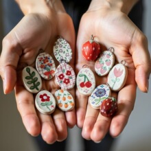 �W�����P䓻���ϵ�����DIY���A���朠t�������18K��ɫ�羳