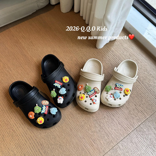 QQOͯЬ 2026�ļ��ͯ��ͨС�֫F����Ь��Ůͯ���^ɳ��Ь����Ь