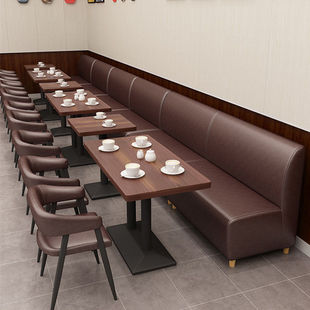 Source Factory Price Txp2 Dessert Milk Tea Shop Table and Chair Combination Bar Simple Casual Western Food Coffee Manufacturer Direct Sales