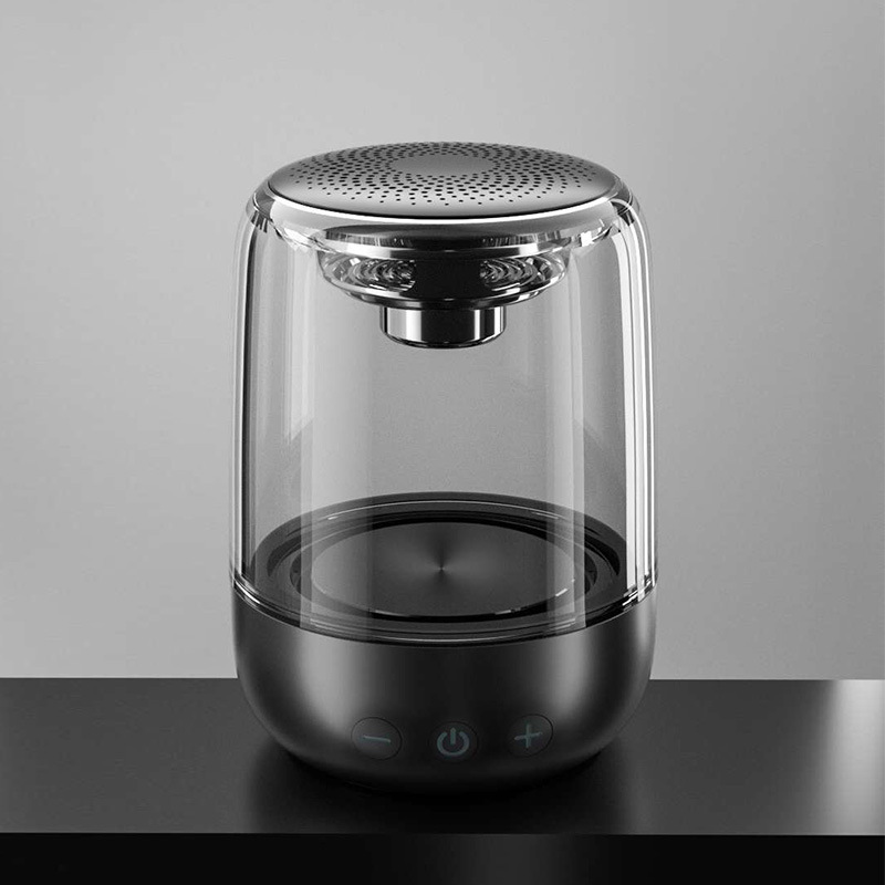 雅韻仕c 7無線bluetoothスピーカーのサブウーファ携帯型七色照明車載水晶瑠璃クロスボーダーebay|undefined