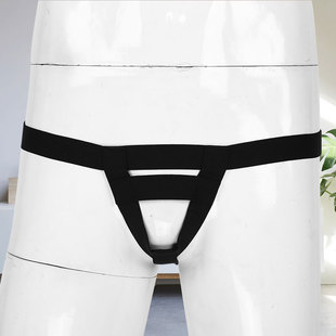 Men's underwear ring ring collar lift ring cretedism scrotum thong T pants factory direct supply a generation of hair