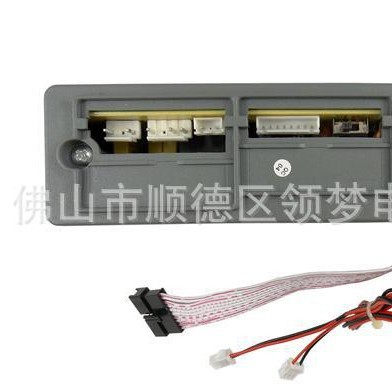 Nueva Jiale gas calentador de agua accesorios placa reparación 10E3D temperatura constante placa base panel Control