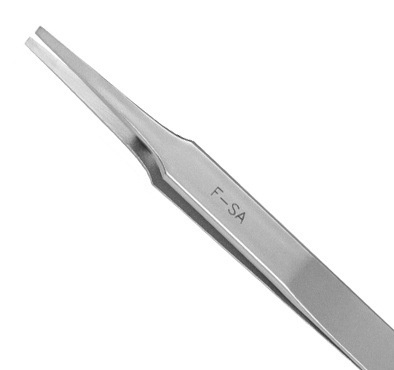 瑞士EXCELTA F-SA -三4.75英寸/直圆锥鸭嘴点/防磁镊子