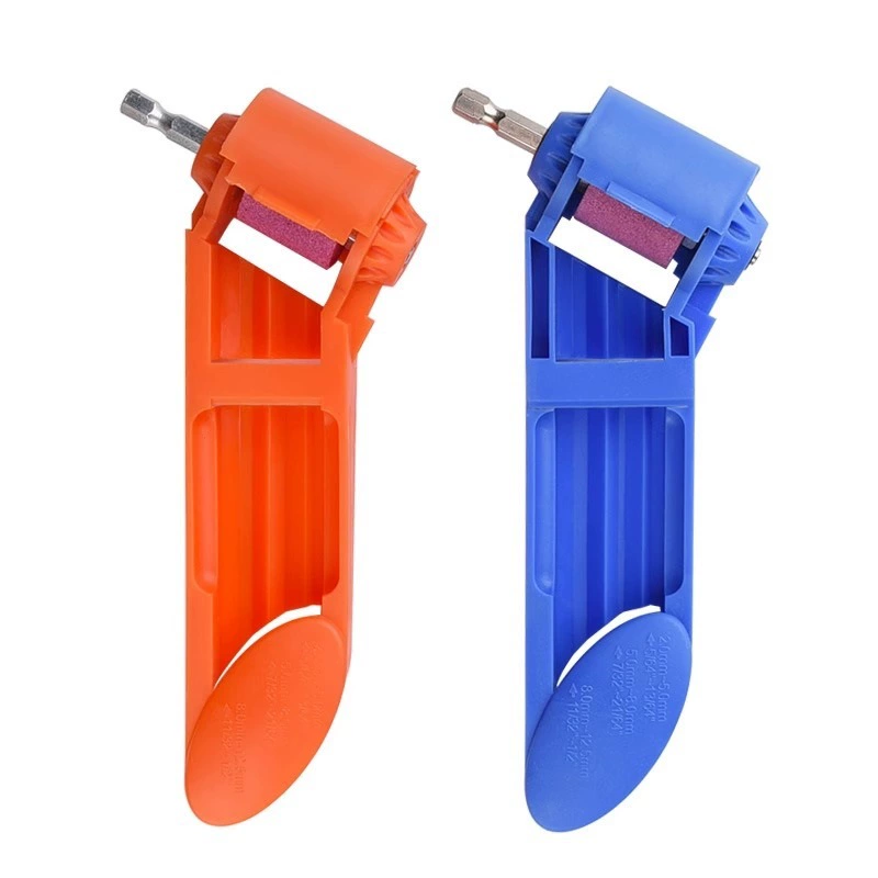 Handheld chopper, electric drill