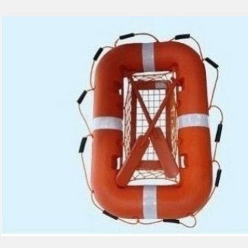 厂家直发船用救生浮具 泡沫塑料玻璃钢10人8人12人16人救生浮具