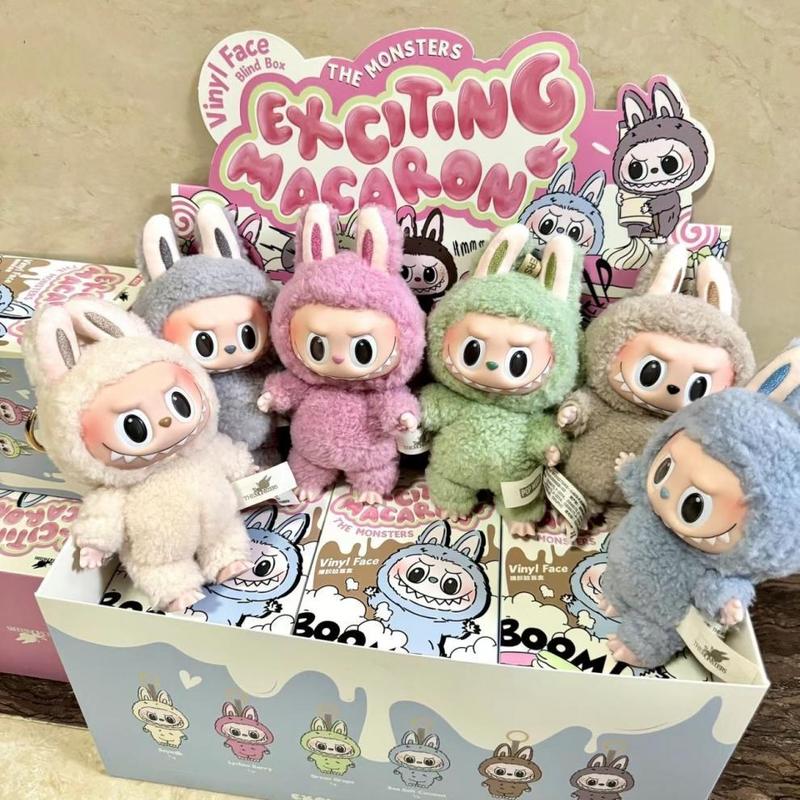【高品質初代ラブブバブルシリーズマットブラインドボックスビニールフェイス高品質ぬいぐるみペンダント在庫あり|undefined
