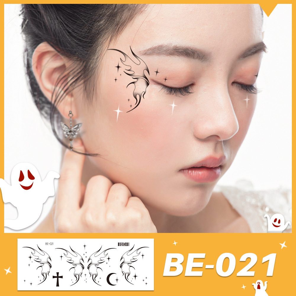 BE-021 (할로윈 메이크업)