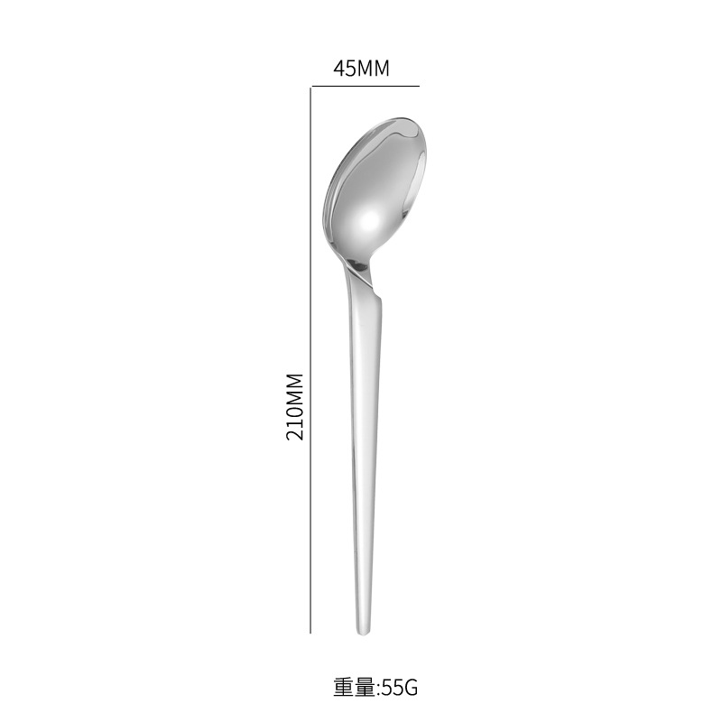 토치 스푼-실버