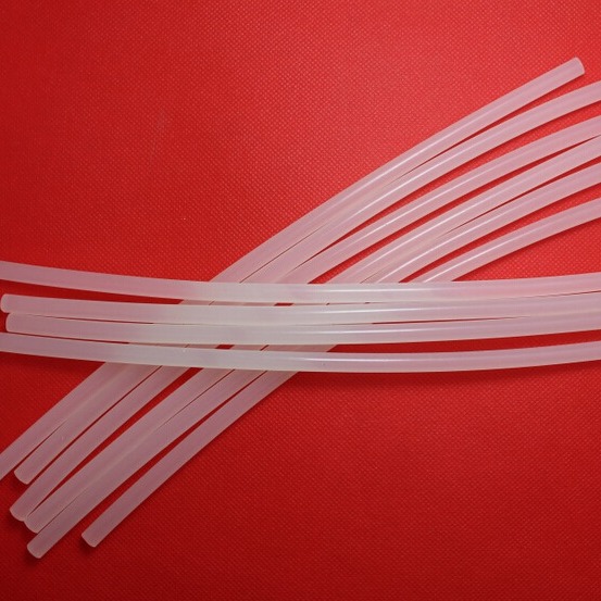 胶棒 白色透明热熔胶棒 胶枪专用7mm DIY饰品工具配件