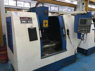 �D׌����̨���M�ڼӹ����Ŀ���VMC-650����CNC�ӹ�������X茙C��