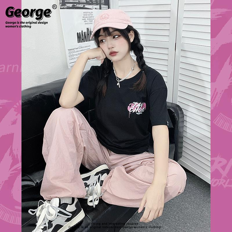 Jay Chou Carnival Concert Aid T-shirt Short-sleeved Men's and Women's Trendy Peripheral Printed Top All-match Sweatshirt T