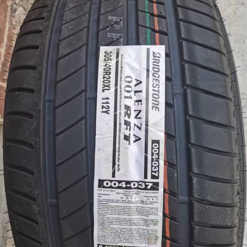 Bridgestone Explosion-Proof Tires 225 235 245 255 275/35 40 45 50 55R 18 1920