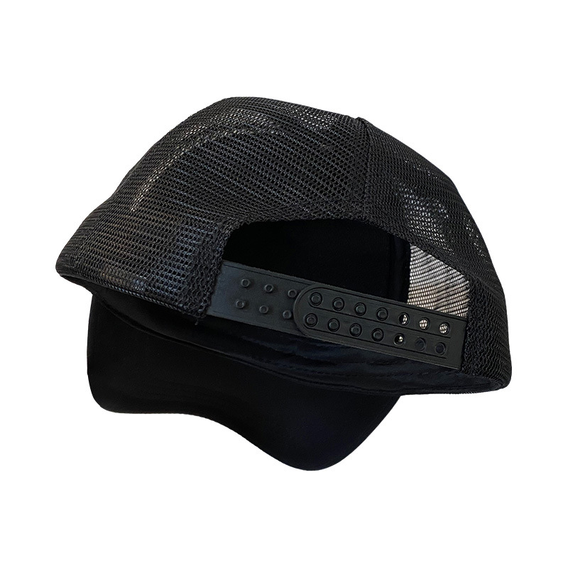 2024 nuevo producto sombrilla sombrero de protección solar para hombres gorras de béisbol de ocio transpirables deportes al aire libre sombrero de verano femenino salvaje al por mayor