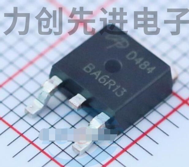 AOD484 封装 TO-252-2 MOS场效应管