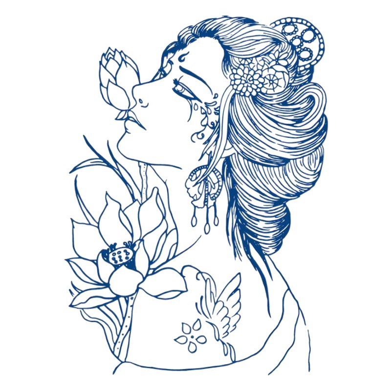 ジュースの紋章はネットの赤い紋章を貼って15日間の現物の卸売りの草本の植物の半永久の刺青のシールを持続します。