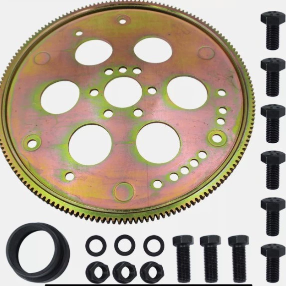 LSOT00142 YI159705T адаптер гибкой пластины комплект LS1/LS2/LS6/5.3/6.0