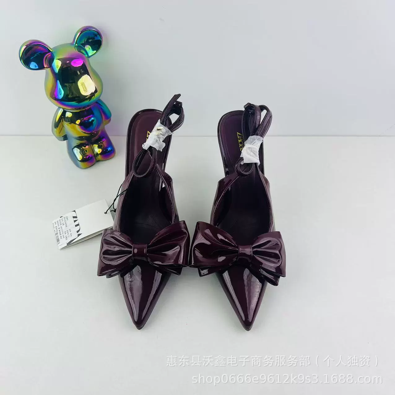 Woxin ZA новая женская обувь весной