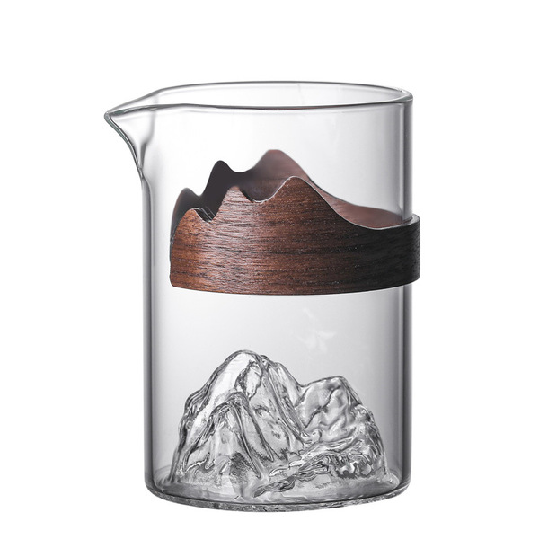 Japanese -style Guanshan Public Cup Highbladinhilic Glass…