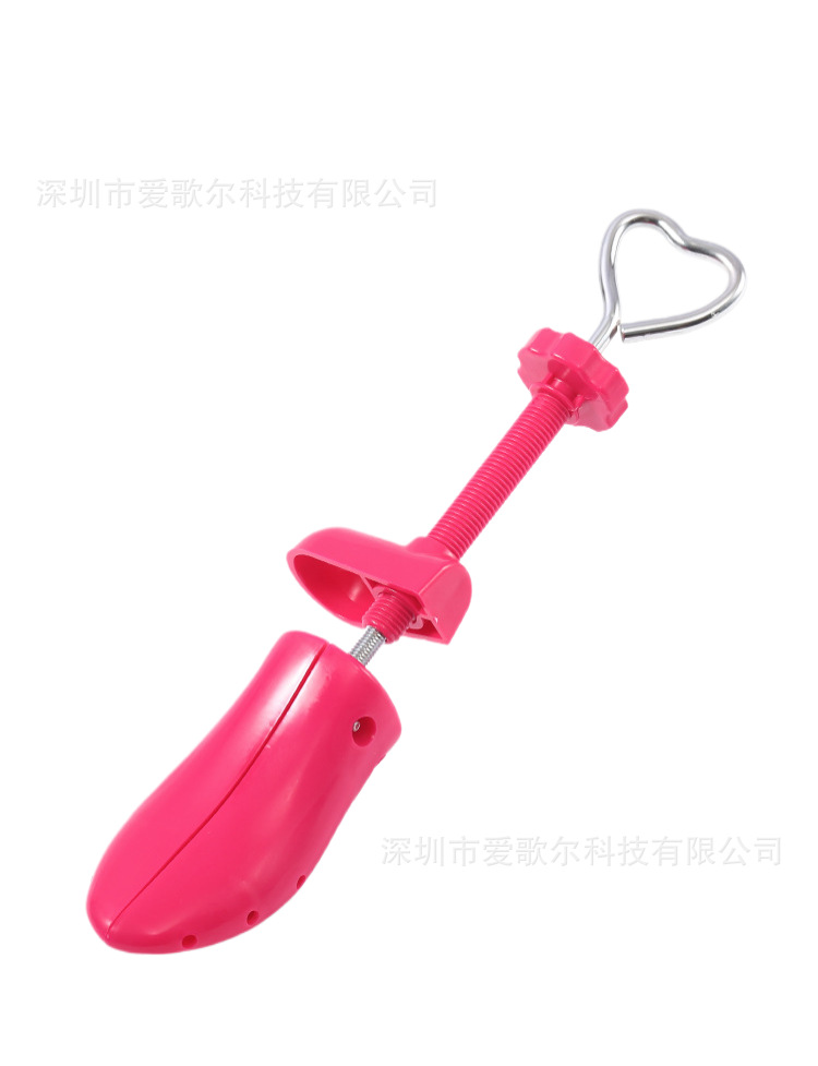 러브 핸들, 핑크 걸 라지 사이즈 35-41, 프리 지지대