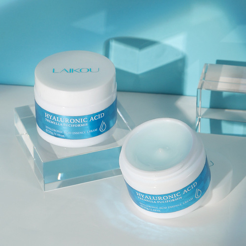 LAIKOU LaiKou Sodium Hyaluronate Face Cream 25g New Product Manufacturer Moisturizing Skin Care Moisturizing Cream One Piece Shipping 