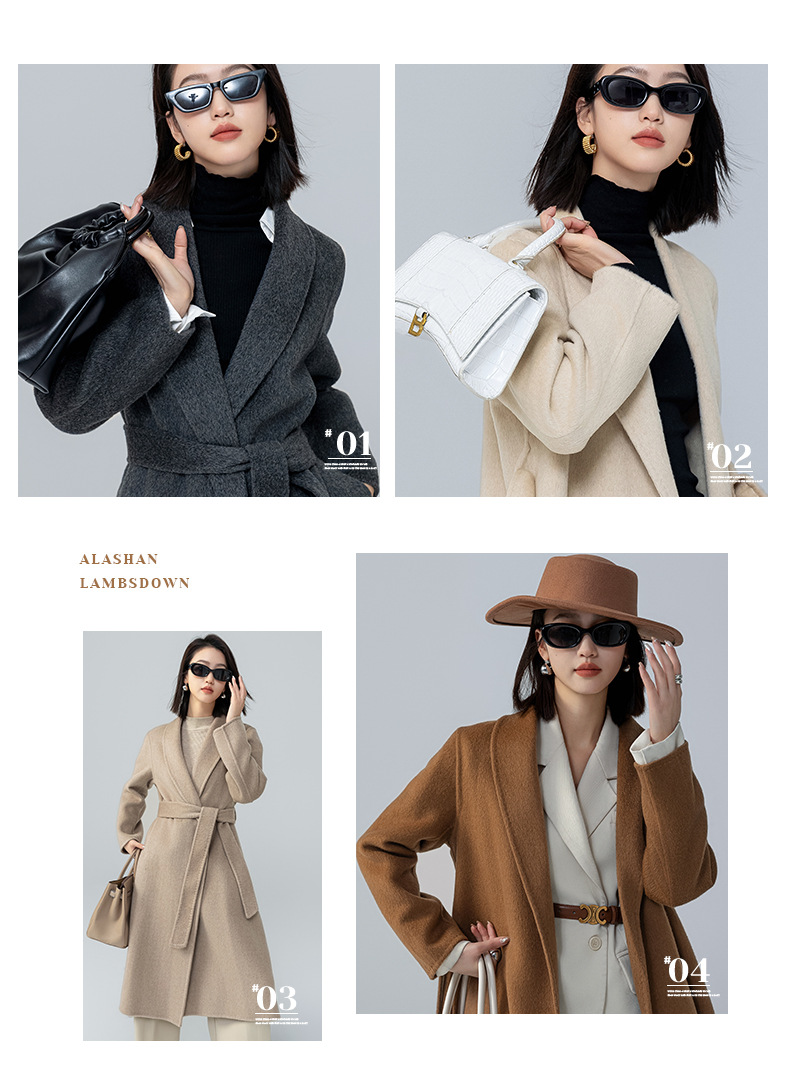 E6362 8040K ÁO KHOÁC NỮ QINTDNG MÙA XUÂN THU ĐÔNG THỜI TRANG NỮ G06 SẢN PHẨM MỚI
