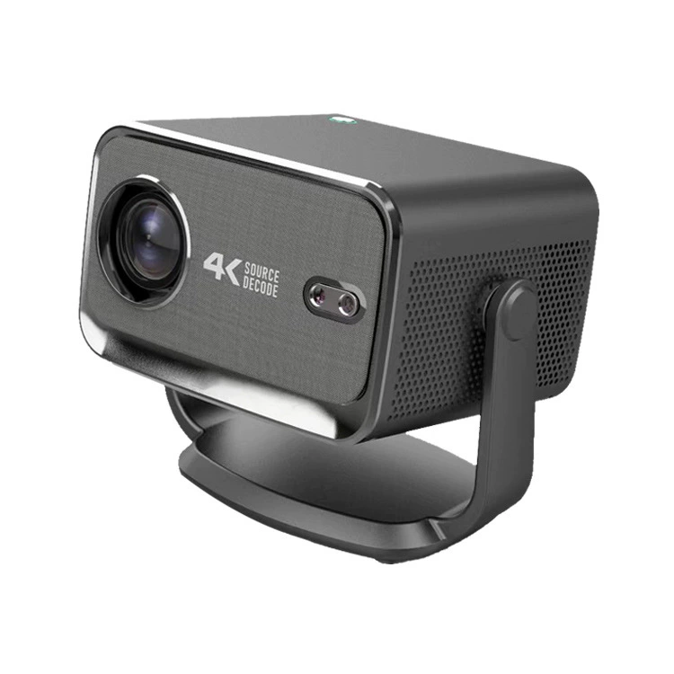 Удобный проектор для домашнего кинотеатра 1080p, Android Smart HD, 4K, беспроводной домашний проектор, экспортная версия