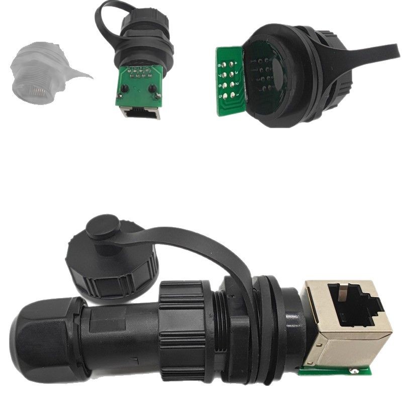 ʾ̫ͷRJ45ˮͷེ߹ҵ