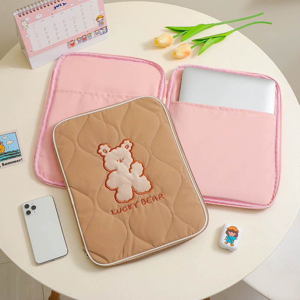 Картонный ноутбук для студентов? Wait. We must translate: Cartoon laptop for students, liner, protective case, 11 inch, 13 inch
