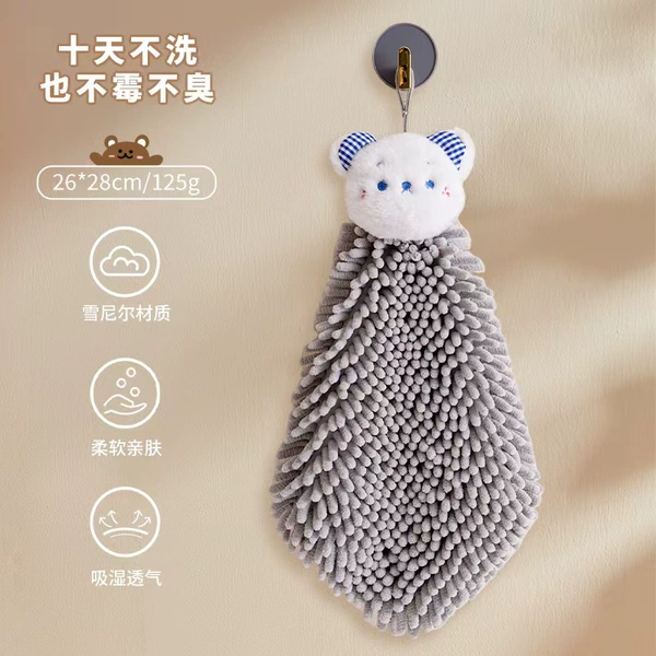 Milk silver gray