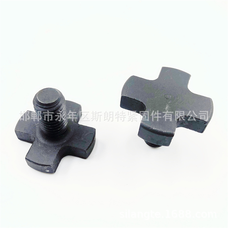 DIN6367��š��˨ ��š�ݶ� ʮ��ͷ��˨ 1/2��˨ 5/8-18 �ֶ���˨