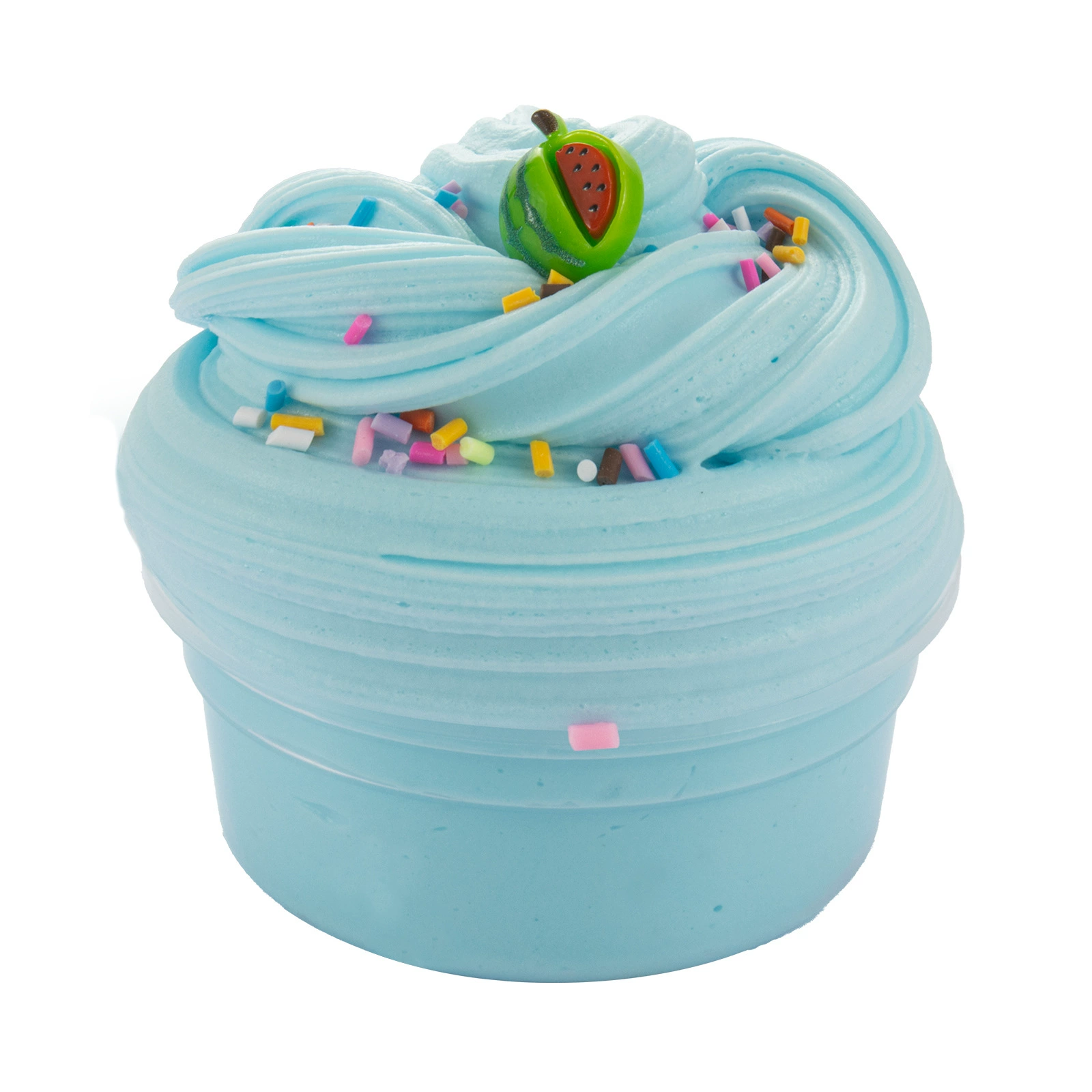 (Cross-border trading), slime, oil, cotton set, toy, DIY, 70 ml