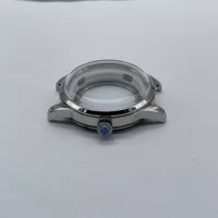 NH35 Корпус Коктейль Корпус Модификация Игла Механические Часы Аксессуары Указатель Циферблат Размер 39.5mm