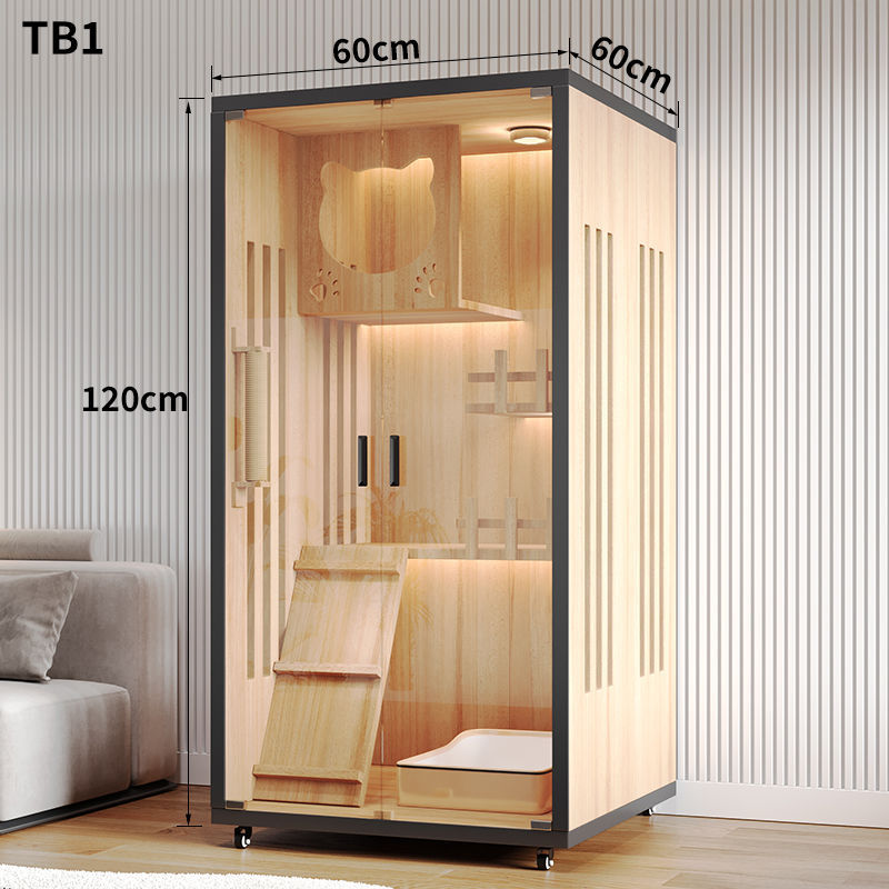 TB1 싱글 아파트 60X60X120
