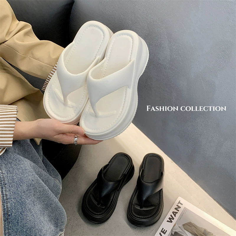 EVA Толстая подошва увеличивает чувство дерьма