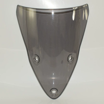 Suitable for Ducati Motorcycle front windshield - smoke-gray