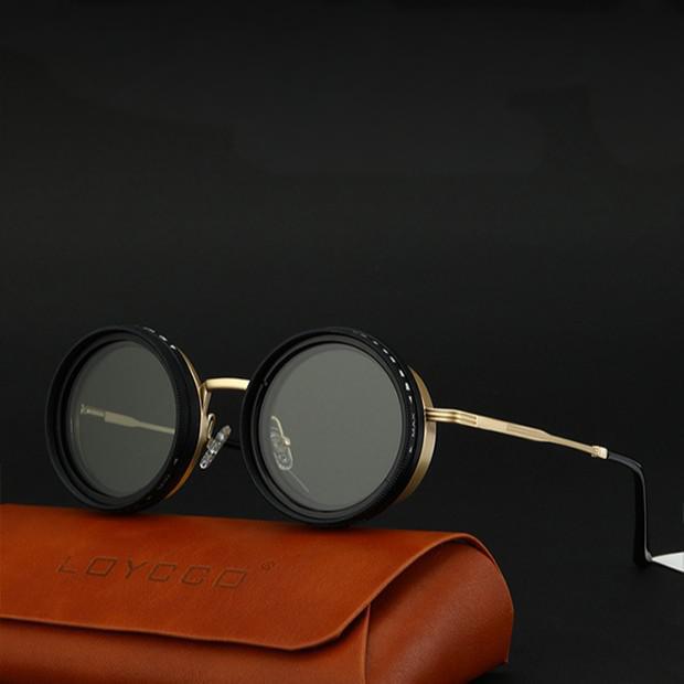 Nd9 Adjustable Sunglasses with Light Reduction, Uv Protection, and Anti-Ultraviolet Filter, Personalized Polarized Sunglasses for Fishing and Driving Ks98285