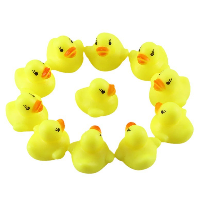 B.Duck, жёлтая игрушка для ванной, звуки, утка, антистресс