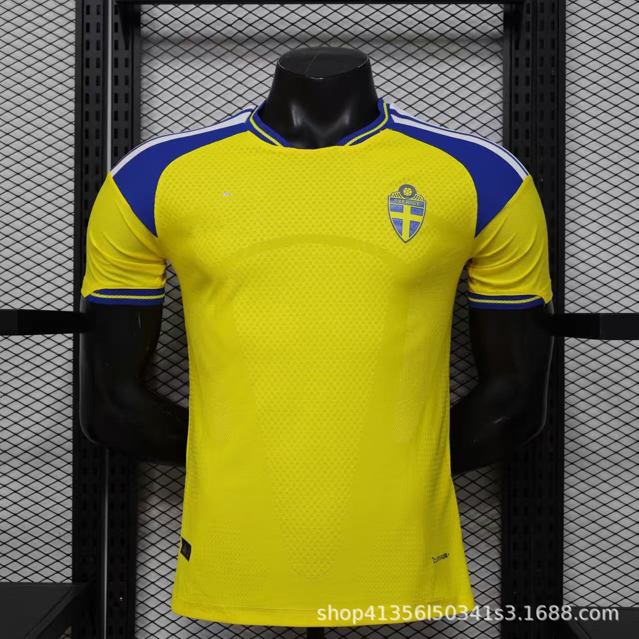 Camiseta de la Copa del Mundo de 2026 Argentina España Selección Nacional de Brasil Edición de Jugadores Camiseta Edición de Jugadores de la Copa del Mundo