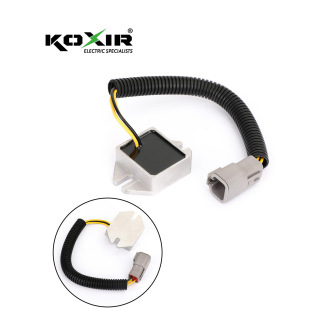KOXIR snowmobile voltage regulator rectifier suitable for Ski-doo MX Z Freestyle 515176188