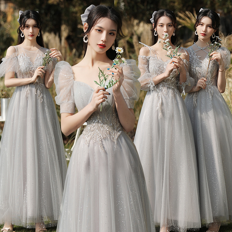 Bridesmaid Dresses 2026 New Bridesmaid Group Dresses Graduation…