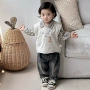秋季新款婴幼儿韩版马甲