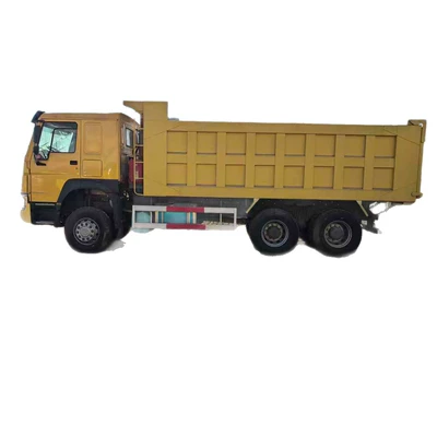 Gravel Transport Trucks, Yük maşınları