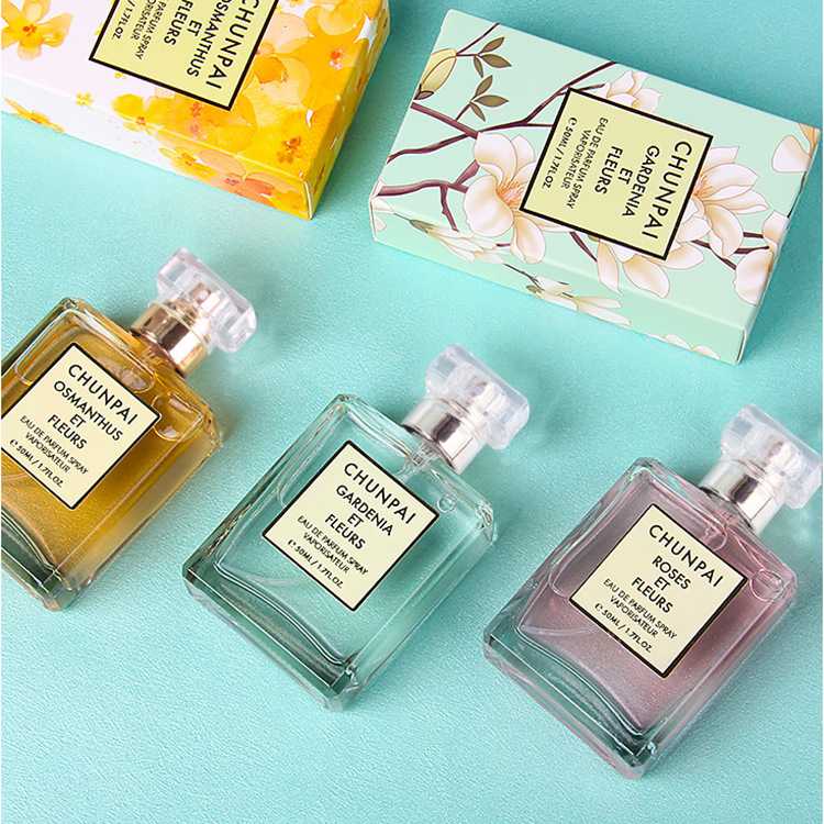 Bai Meng flower fragrance fresh light fragrance osmanthus no man's land rose gardenia internet celebrity live broadcast can be shipped on behalf of