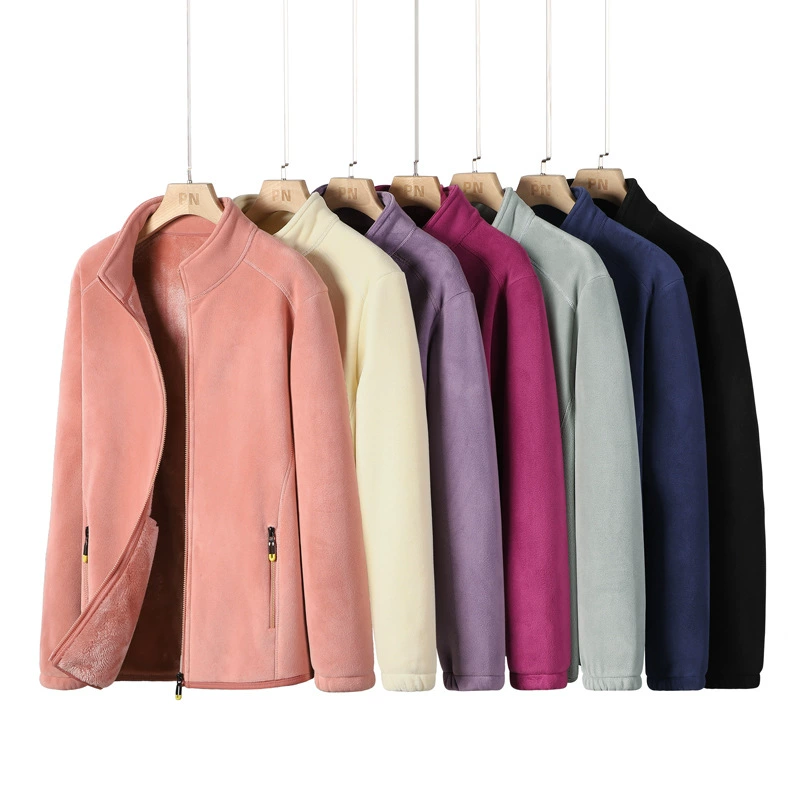 2024 Осень и зима многоцветный бархат утолщение мужчин и женщин