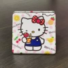 6051-Drink fruit tea KT cat