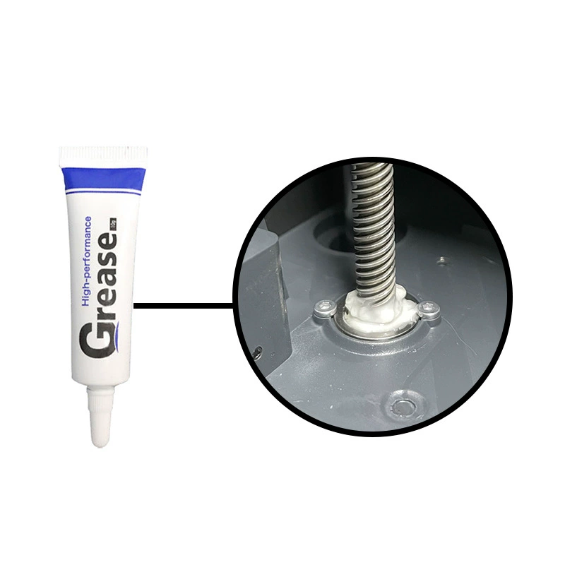 Смазка для винт-стержня 3D Принтеры фитинги для винт-стержня направляющие рельсы