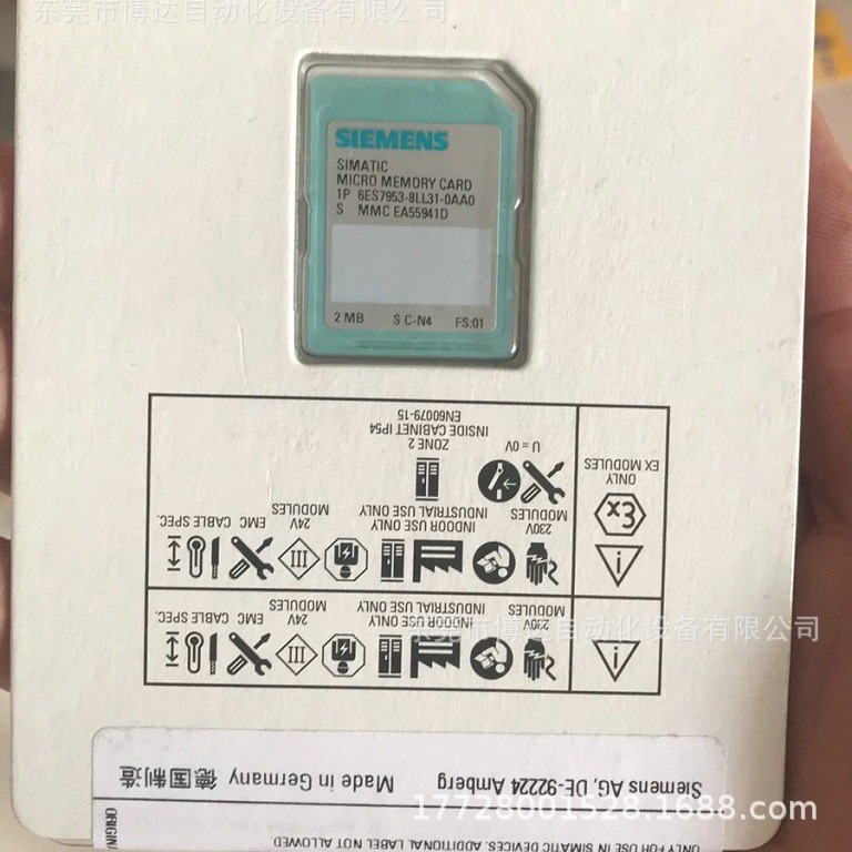 西门子 6ES7953-8LL31-0AA0全新原装 正品现货  议价!